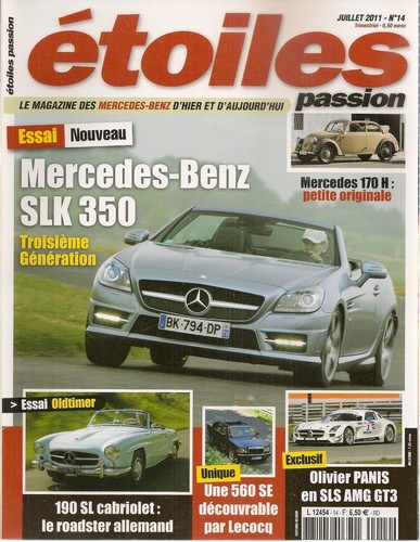Etoiles passion mercedes - etoiles, 14