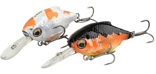 Savage gear crucian crank - gear,