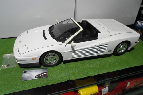 Ferrari testarossa spider - ferrari,