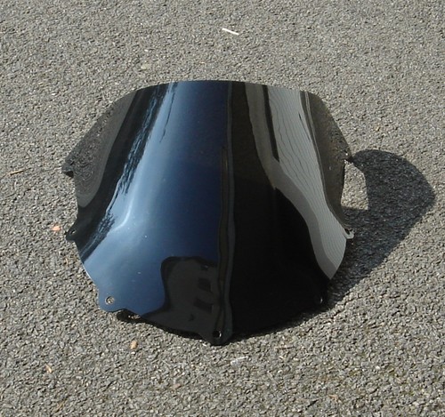 Bulle windscreen suzuki - bulle,