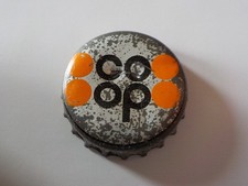 CAPSULE ANCIENNE  BIERE