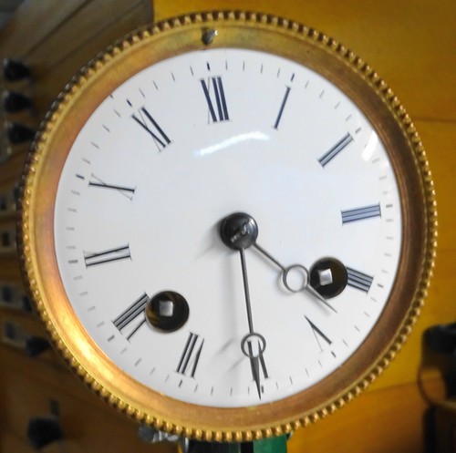 Ancien mouvement pendule japy - ancien,