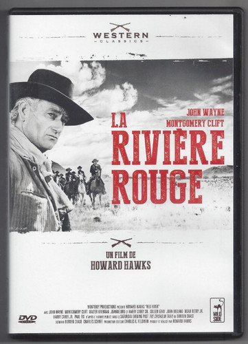 Dvd riviere rouge john - la,