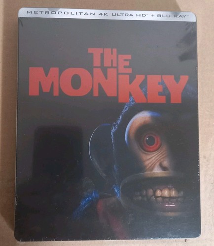 The monkey uhd blu ray - the, 4k