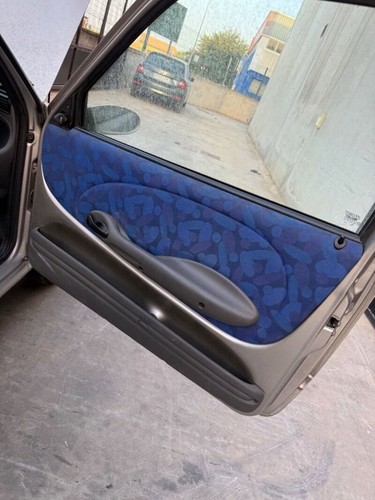 Protection porte avant - protection, droit