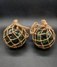 Ancienne boule flotteur pèche