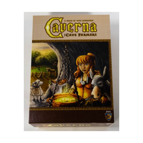 Lookout caverna collection 5 - caverna,