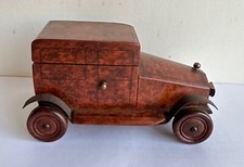 Ancienne voiture tacot boite