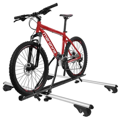 Porte vélo montage toit - de,