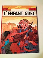 BD REEDITION ALIX L ENFANT