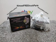 Romaine Electric 12716N Alternator  12 V, 200 Amp - FREE SHIPPING