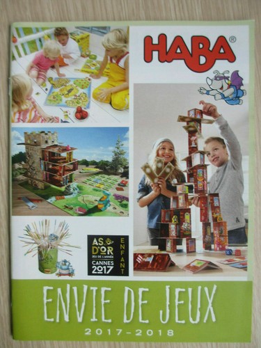 Catalogue presentation 2017 - de,