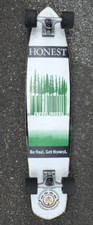 Element Honest Tea 40"  Longboard Skateboard