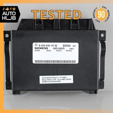 05-06 Mercedes W215 CL55 S55 TCM TCU Transmission Control Module 0345451532 OEM