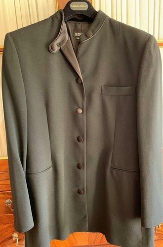 Veste giorgio armani a - veste,