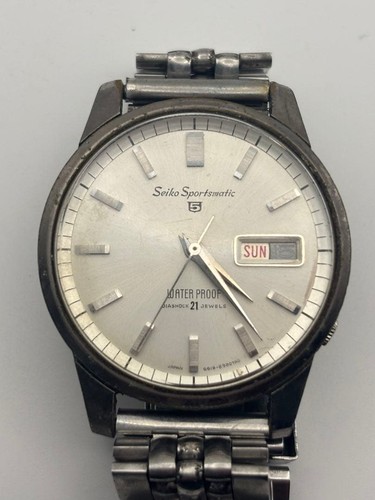 Montre automatique seiko - automatique,