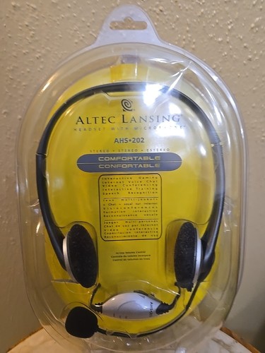 Vintage altec lansing ahs 302 - vintage,