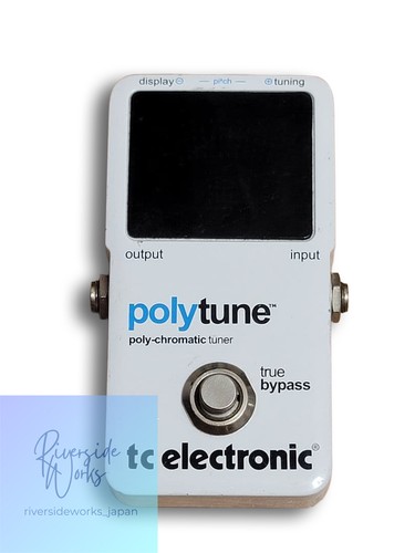 Ampli electronic polytune - tc,