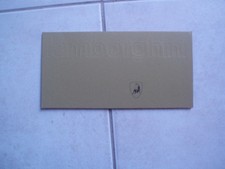 LAMBORGHINI  POCHETTE