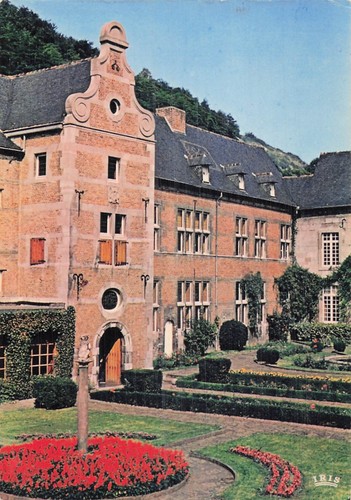 Belgique dinant abbaye - belgique,