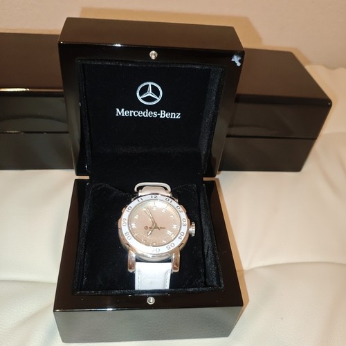 Montre mercedes benz crystal - benz,