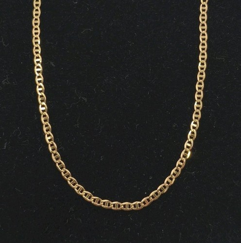 Chaîne 18k 750 - 750, mls.
