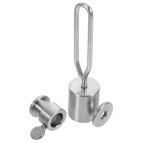Silver stainless steel - silver,