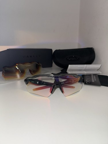 Brand new oakley radar - brand,