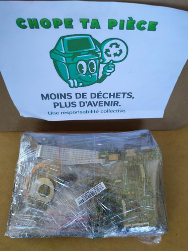 Lot pièces portable - de, pc