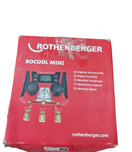 Rothenberger rocool mini - rothenberger,