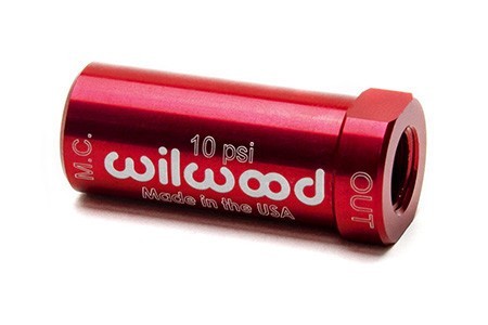 Wilwood 260 13707 soupape - 260-13707, de