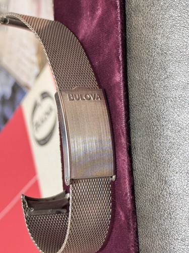 Special clasp watch - , bracelet