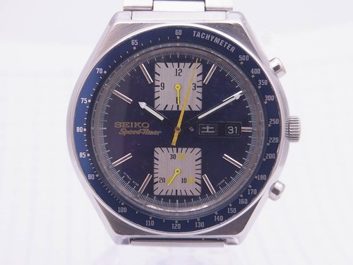 Seiko 6138 0030 speedtimer - 6138-0030,