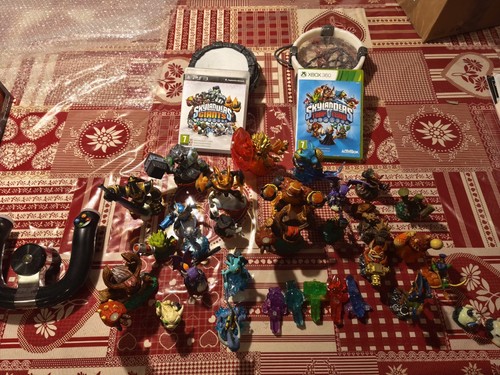 Gros lot skylanders - gros, de