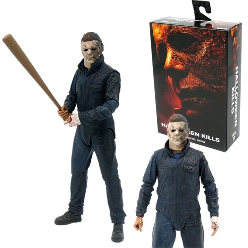 Figurine neca michael - figurine, myers