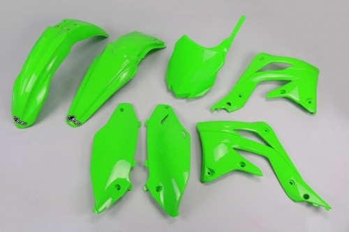 Kit plastiques carénages - kit,