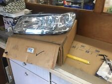Genuine Peugeot 306 mk3 LEFT  hand drive HEADLAMP HEADLIGHT VALEO LEFT  6204V7