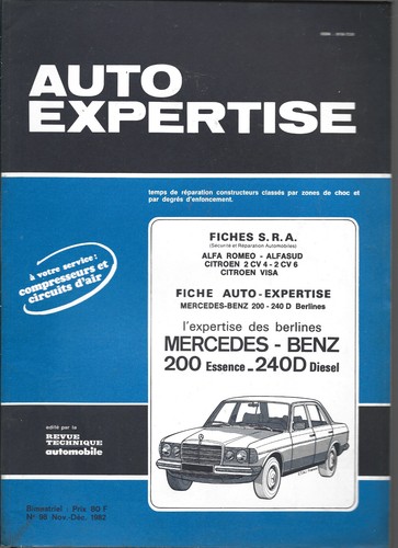 Auto expertise mercedes - expertise, benz