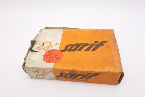 Plaquettes frein datsun - plaquettes,