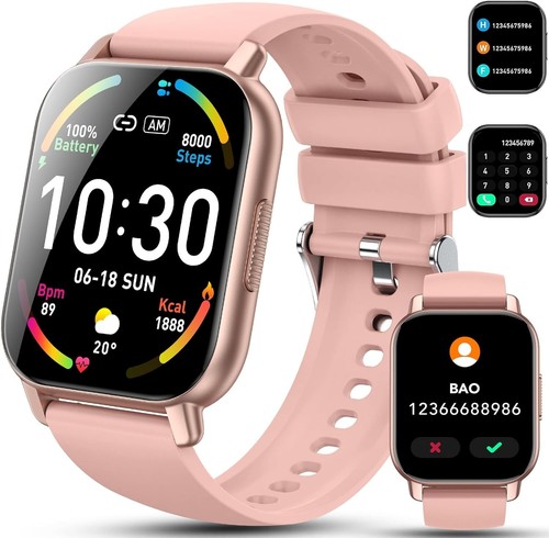 Montre connectée appels - montre,