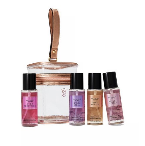 Coffret trousse mini - 4,