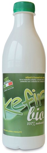 Kéfir bio sans gluten - 1,