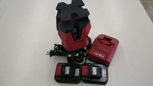 Hilti pm40 laser level - hilti,
