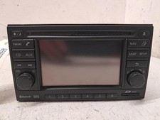 Autoradio NISSAN QASHQAI 1 PHASE 2 28184JD65A