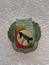 Pin’s Police Moniteur De Tir