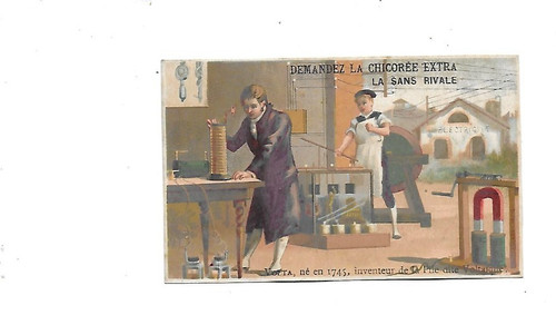 Anciens chromos pub - 4,