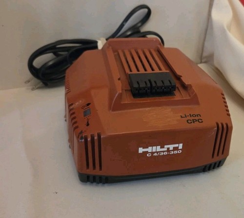 Hilti compact ion - hilti, li-ion