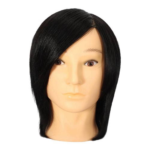 Tête mannequin pour - de,