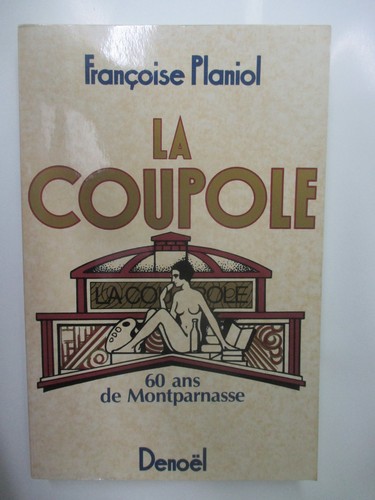Françoise planiol coupole - planiol,