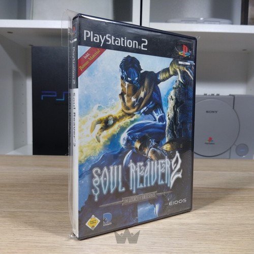 Jeu ps2 legacy - legacy, of